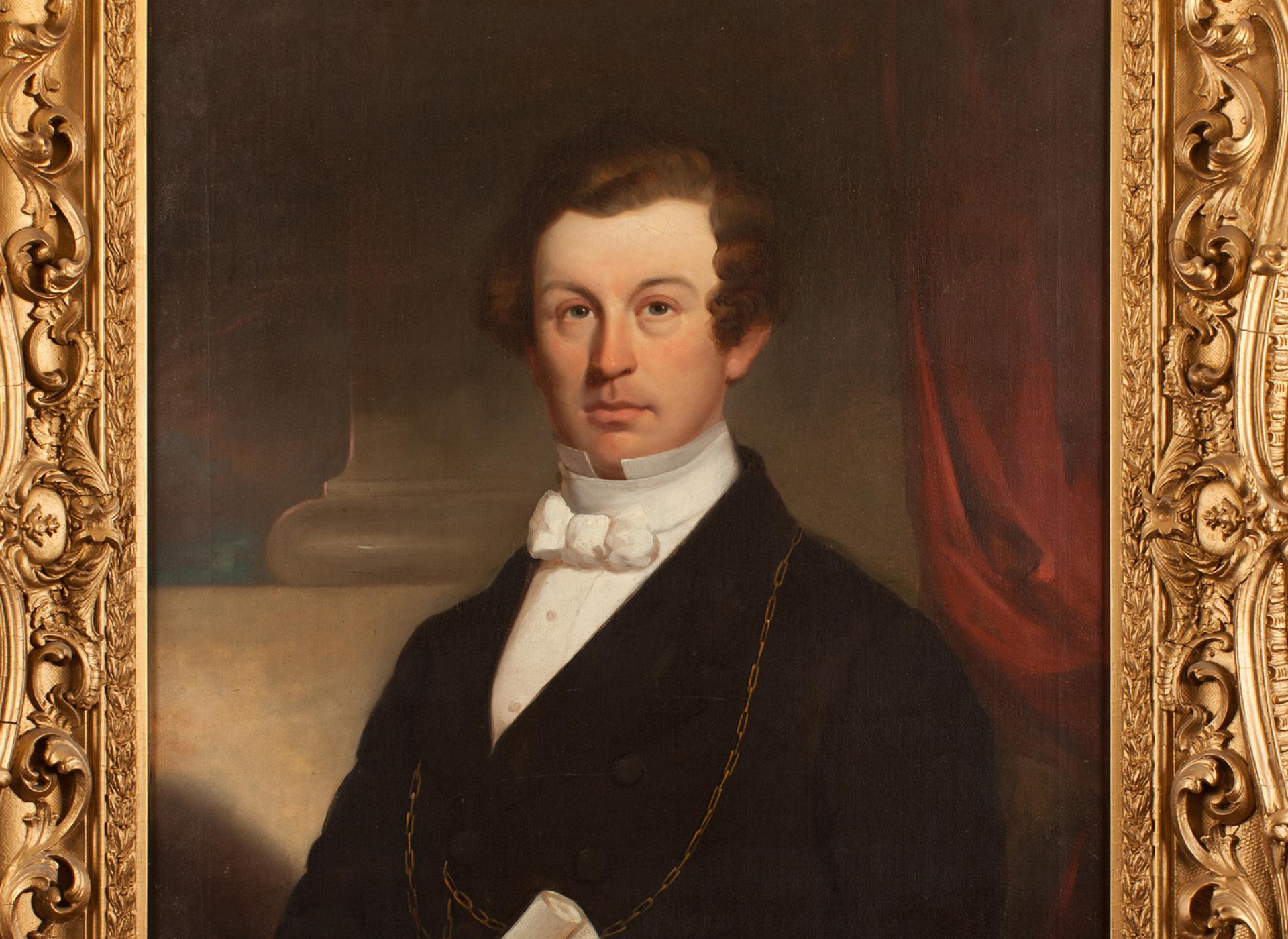 Painted Portraits