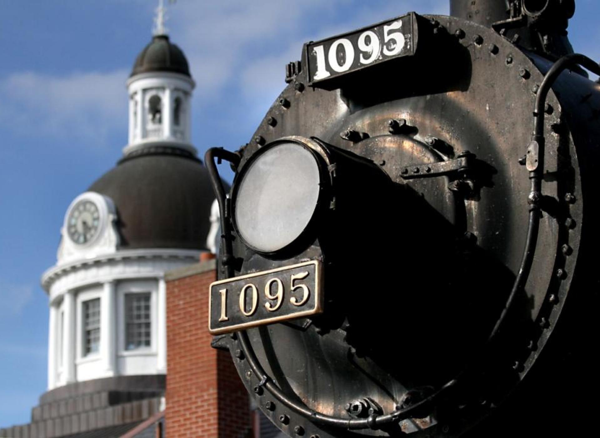 Steam Locomotive