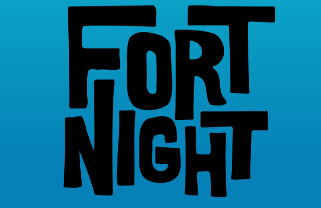 Fort Night: All Aboard!