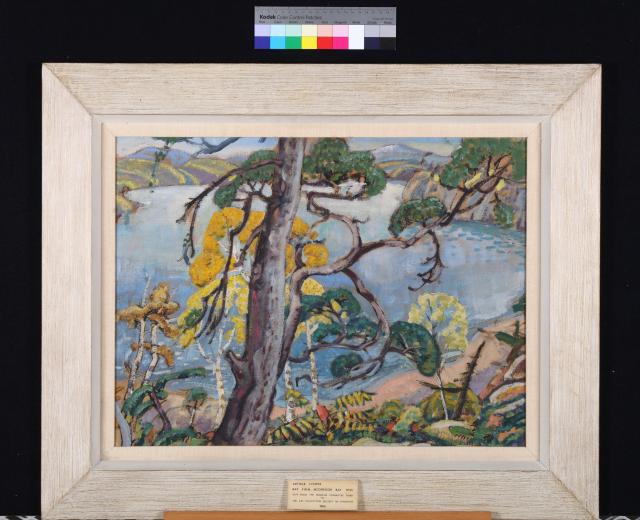 Depicting Canada; The Group of Seven