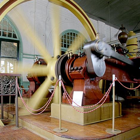 PumpHouse Museum