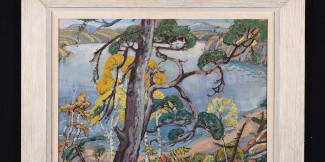 Depicting Canada; The Group of Seven